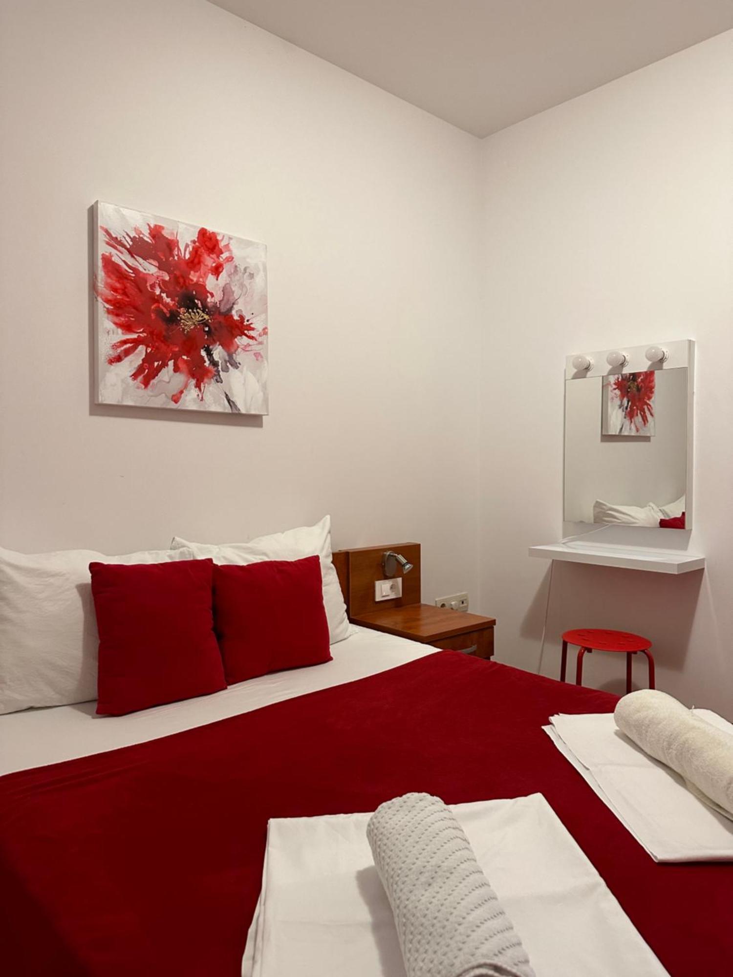 Apartmani Samec Novalja Bagian luar foto