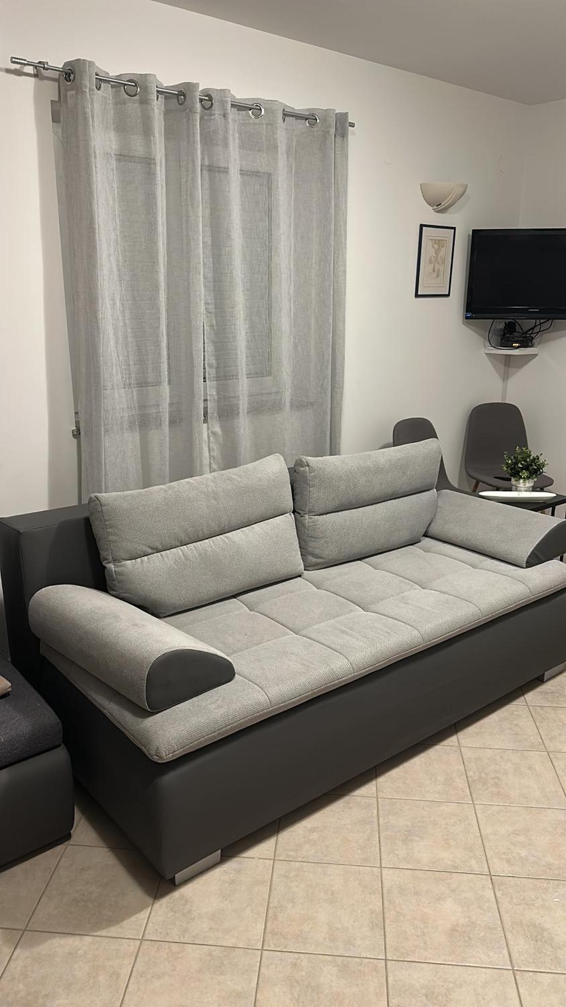 Apartmani Samec Novalja Bagian luar foto